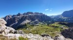 Klettersteig Gran Cir (Große Cirspitze)