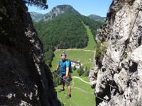 Bergkameradensteig Ottenalm