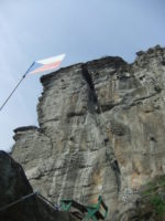 Via Ferrata Erinnerung