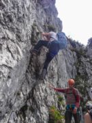 Neuer Schmidkunzweg Hörndlwand | Chiemgauer Alpen