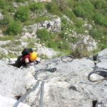 Via Ferrata Gruppo Alpini