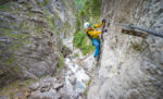 Adrenalin Klettersteig - Bild: Osttirol Tourismus /HochZweiMedia