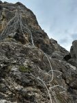 Via Ferrata La Araña (Klettersteig Spinne) 