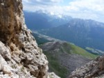 Masare Klettersteig und Rotwand Klettersteig