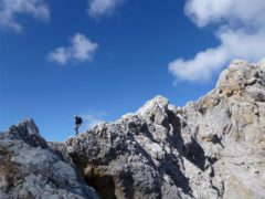 Jubiläumsgrat Zugspitze