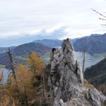 Klettersteig Drachwand