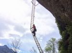 klettersteig beisteinmauer - Bild: Daniel Froschauer