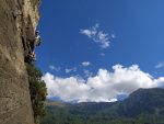 Klettersteig Ölberg - / Bild: Ellen Heidler