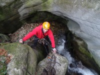 Via Ferrata Rio Sallagoni