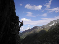 Edelweiss Klettersteig