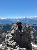 Königsjodler Klettersteig - Bild: youareanadventurestory.com