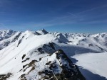 Hochzillertal Winterklettersteig und Winteralpinsteig