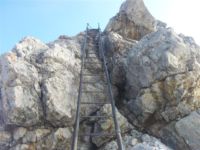 Heilbronner Weg Allgäuer Alpen - Bild: Martin Kesenheimer