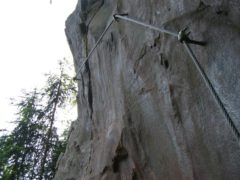 ernst hartwig klettersteig thüringen