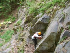 ernst hartwig klettersteig thüringen