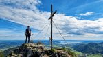 zellerhorn überschreitung - Bild: Martina Ostermann