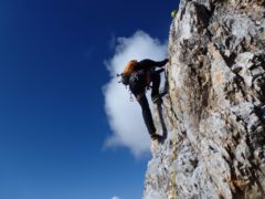 Jubiläumsgrat Zugspitze