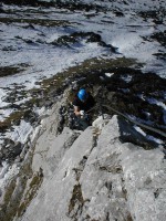 Klettersteig Tajakante