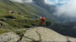 Klettersteig Regensburger Hütte Stubaital - Bild: S.Busemann