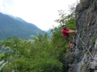 Via Ferrata Artpinistico