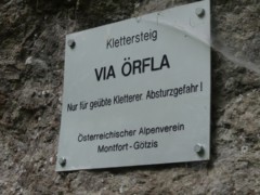 Via Örfla