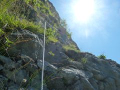 Ostrachtaler Klettersteig Allgäu