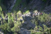 Klettersteig Grünstein - Bild: Real Adventure