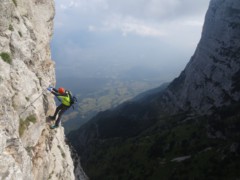 Via Ferrata delle Aquile