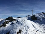 Hochzillertaler Winterklettersteig und Winter-Alpinsteig