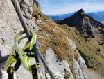 Blick rüber zur Schneidspitze