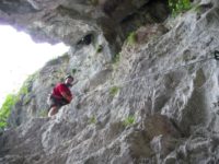 Via Ferrata Artpinistico