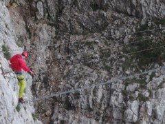 Via Ferrata delle Aquile