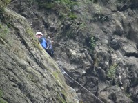 Huterlaner Klettersteig