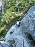 hochstaufen klettersteig