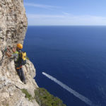 Via Ferrata Cabirol Sardegna - bild: Manfred Kostner