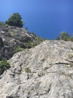 Klettersteig Simmswasserfall Holzgau - Bild: Erik Marquardt