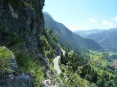 Ostrachtaler Klettersteig Bad Hindelang