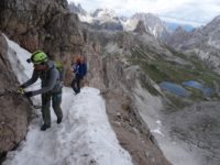 Klettersteig Paternkofel