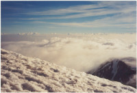 Wolkenmeer Großvenediger