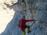 Ferrata Lipella - Tofana di Rozes