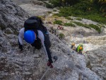 Via Ferrata Sottotenente Fusetti