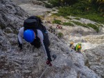 Via Ferrata Sottotenente Fusetti