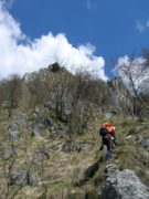 Via Ferrata Sass Brusai