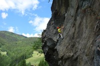 Klettersteig Heinfels - Bild: TVB Osttirol