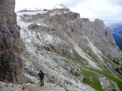 Lagazuoi Klettersteig