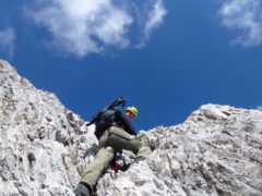 Jubelgrat Zugspitze