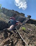 manderscheid burgenklettersteig