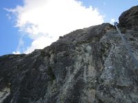 Via Ferrata Bella Cascinaia Klettersteig