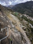 Via Ferrata La Araña (Klettersteig Spinne) 