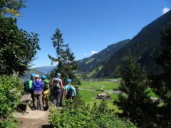 familienklettersteig mayrhofen